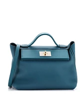 Pre-Owned HERMES 29 24/24 Bag Togo with Swift