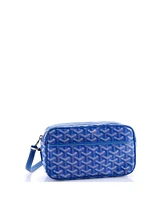 Pre-Owned Goyard Cap Vert Bag Coated Canvas