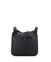 Pre-Owned HERMES Pm Evelyne Bag Gen Ii Clemence