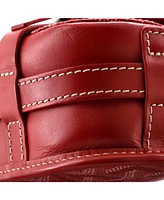 Pre-Owned Goyard Pm Belvedere Messenger Bag Coated Canvas