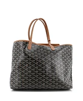 Pre-Owned Goyard Isabelle Tote Coated Canvas