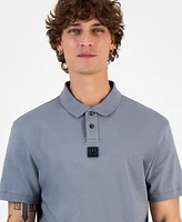 Hugo by Boss Men's Deabono_D Regular-Fit Polo Shirt