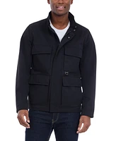 Michael Kors Men's Four Pocket Field Coat