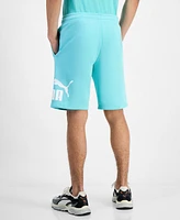 Puma Men's Logo Drawstring Shorts
