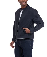 Michael Kors Men's Lightweight Moto Jacket