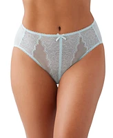 Wacoal Retro Chic High-Cut Brief 841186