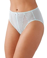 Wacoal Retro Chic High-Cut Brief 841186