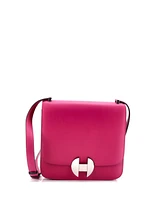 Pre-Owned HERMES 20 02 Shoulder Bag Evercolor