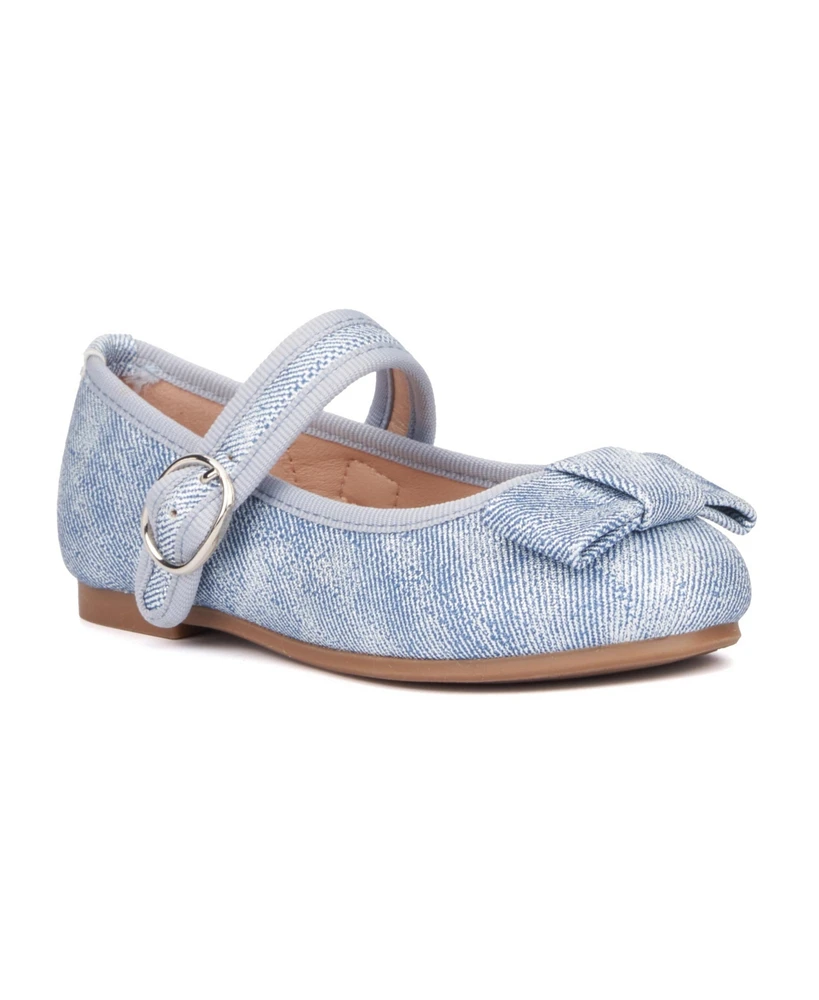 Olivia Miller Toddler Empower Maryjane Dress Shoe