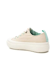 Women's Casual Canvas Sneakers By Xti