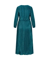 Plus Kaya Maxi Dress