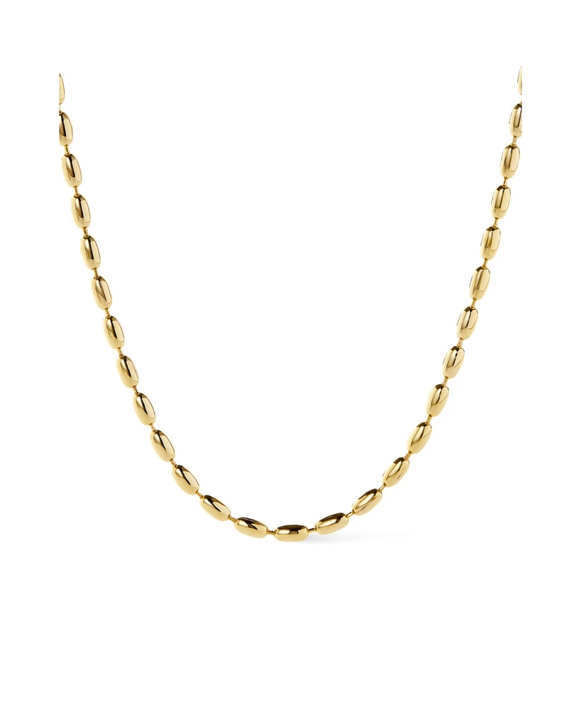 Ana Luisa - Ball Chain Necklace - Capri