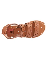 Girl's Starlin Ankle Strap Sandals