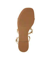 Katy Perry Women's Halie Gladiator Round Toe Sandals