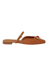 Katy Perry Women's Confidant Eye Slip-On Mules