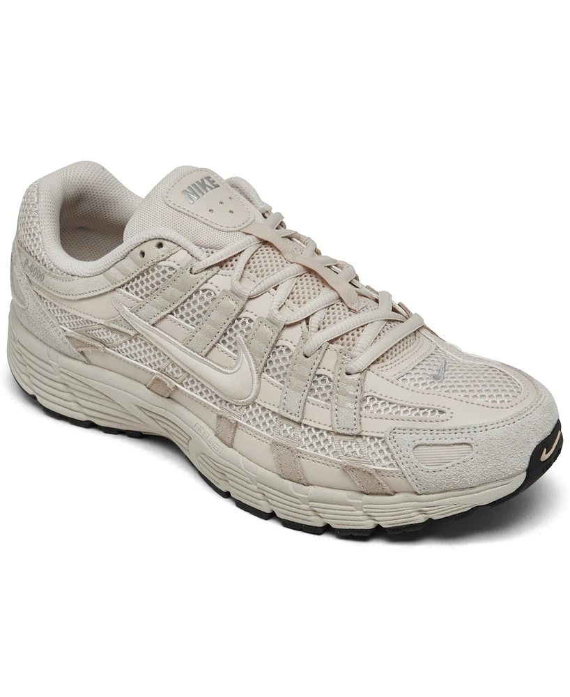 Nike Men's P-6000 Se Casual Sneakers from Finish Line