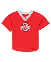 Outerstuff Baby Boys and Girls Notre Dame Fighting Irish Two-Piece Red Zone Jersey & Pants Set