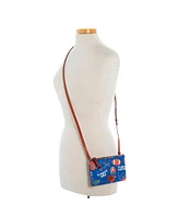 Dooney & Bourke Florida Gators Top Zip Crossbody Purse