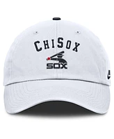 Nike Men's White Chicago White Sox Cooperstown Collection Club Adjustable Hat