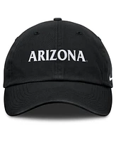 Nike Men's Charcoal Arizona Wildcats Campus Club Adjustable Hat