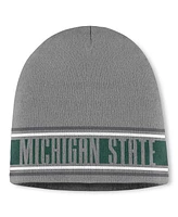 Top of the World Men's Gray Michigan State Spartans Jace Knit Beanie