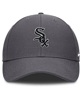 Nike Men's Gray Chicago White Sox Club Performance Adjustable Hat