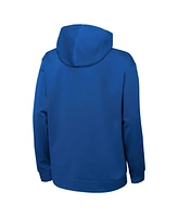Nike Youth Blue Orlando Magic Performance Practice Spotlight Pullover Hoodie
