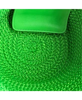 Pre-Owned Balenciaga Small Ibiza Basket Tote Nylon Cord