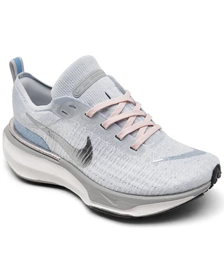 Nike Women's Air ZoomX Invincible Run 3 Flyknit Running Sneakers from Finish Line