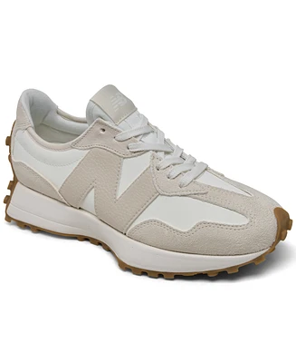 New Balance Women's 327 Casual Sneakers from Finish Line