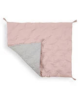 7AM Enfant Baby 2 Snap Mitten, Hat and Blanket Set