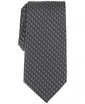 Perry Ellis Men's Langer Classic Geometric Tie