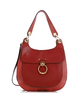 Pre-Owned Chloe Small Tess Hobo Leather