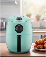 Elite Cuisine 2 Quart Compact Digital Hot Air Fryer