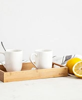 BergHOFF Bamboo 2-Pc. Serving Tray Set