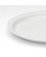 BergHOFF Essentials Oval 2-Pc. Porcelain Platter Set
