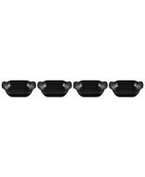 Le Creuset Enameled Cast Iron Mini Rectangular Bakers, Set of 4