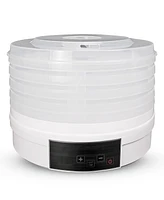 Elite Cuisine 5-Tier Digital Food Dehydrator EFD770WD