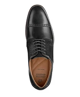 Johnston & Murphy Men's Reeve Cap Toe Dress Shoe
