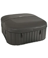 Orpc Urban Series Vito Bubble Spa 6 Person Hot Tub, 26"x 20"