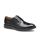 Johnston & Murphy Men's Upton Wingtip Dress Shoe