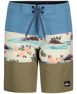Quiksilver Big Boys Everyday Panel Boardshorts