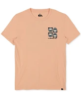 Quiksilver Big Boys Morning Sun Graphic Cotton T-Shirt