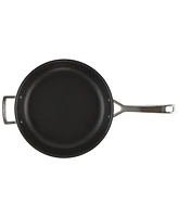 Le Creuset Classic Stainless Steel Round Nonstick Frypan, 12"