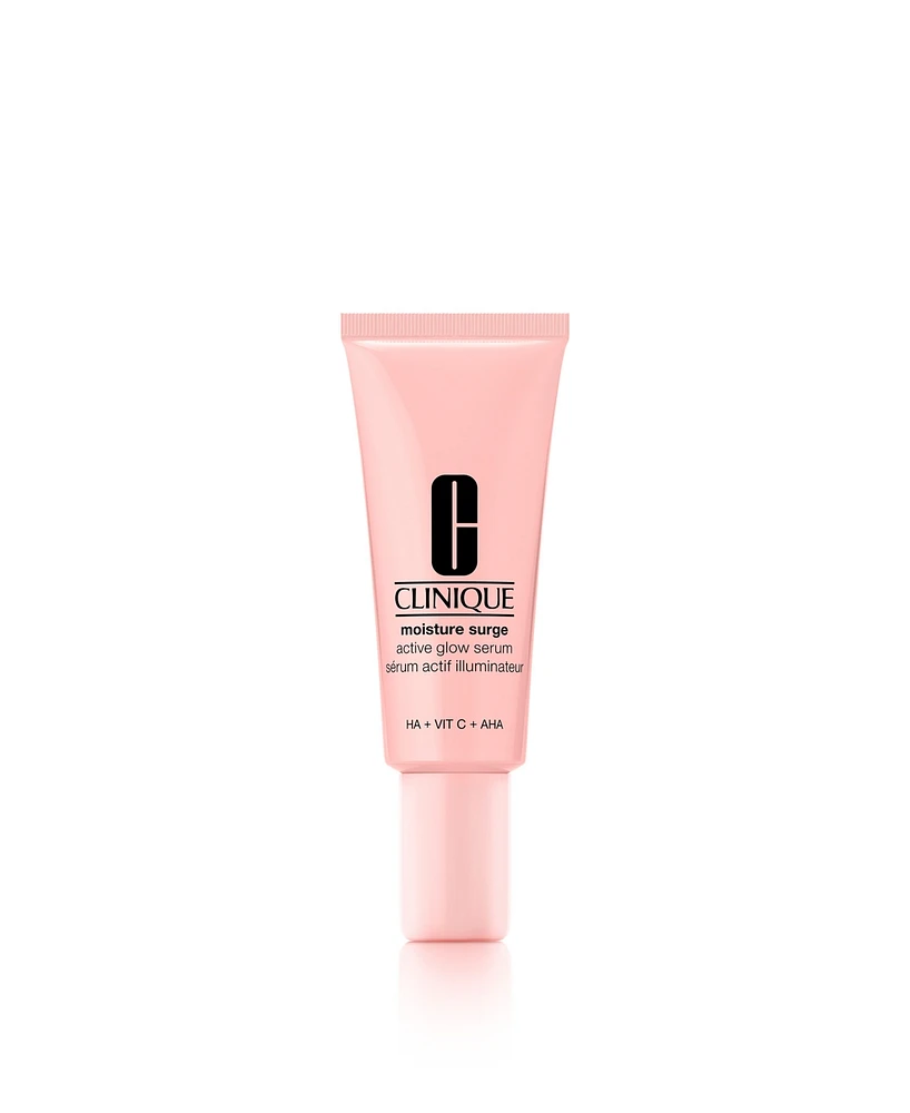 Free serum with any $55 Clinique purchase