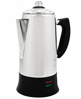 Elite Cuisine 12-Cup Electric Coffee Percolator