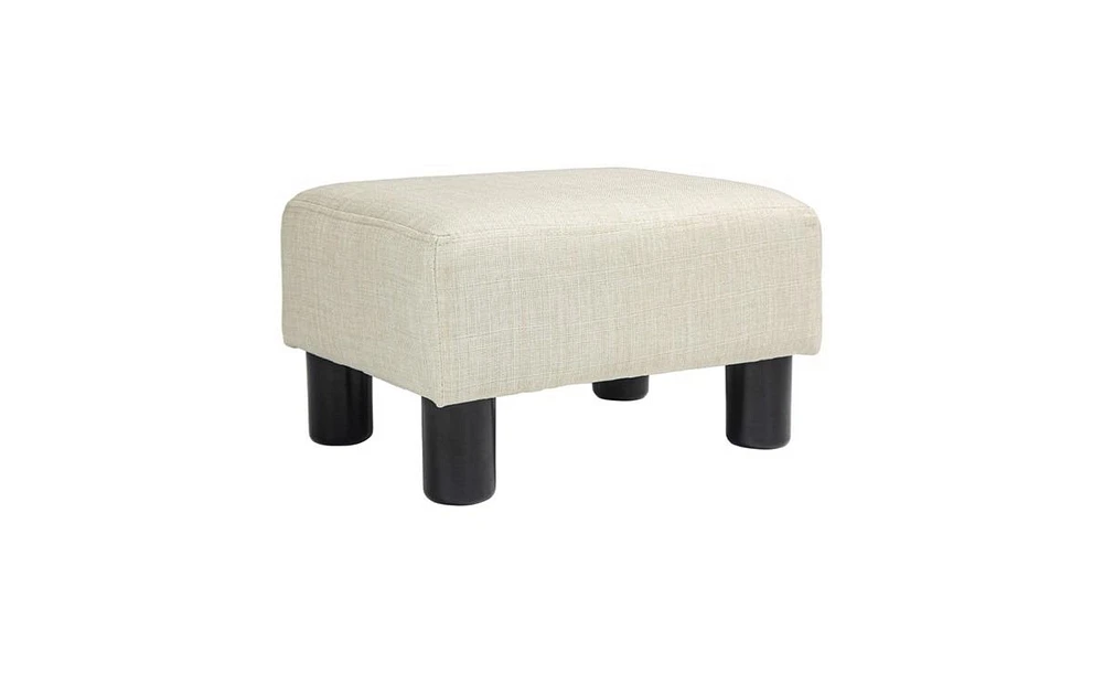 Foot Rest Ottoman – Comfortable Footstool for Relaxation and Support