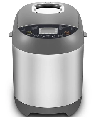 Elite Cuisine 2lb Programmable Bread Machine