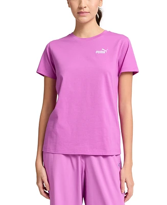 Puma Women's Essential Small Logo T-Shirt