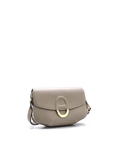 Pre-Owned HERMES 25 Cherche Midi Shoulder Bag Epsom